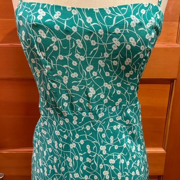 Réalisation Par Amelia Midi Dress in Poison Ivy - Picture 6 of 10